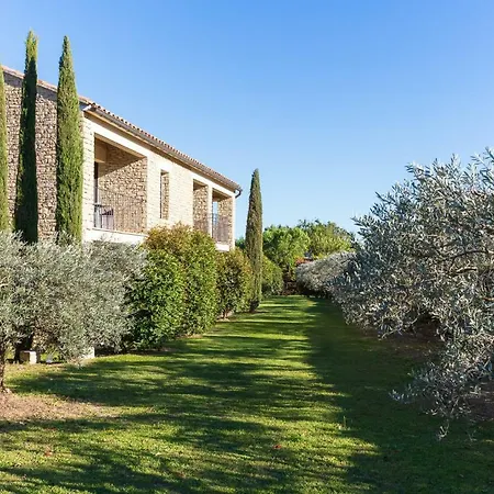 Hotel Carcarille Restaurant Le C Gordes