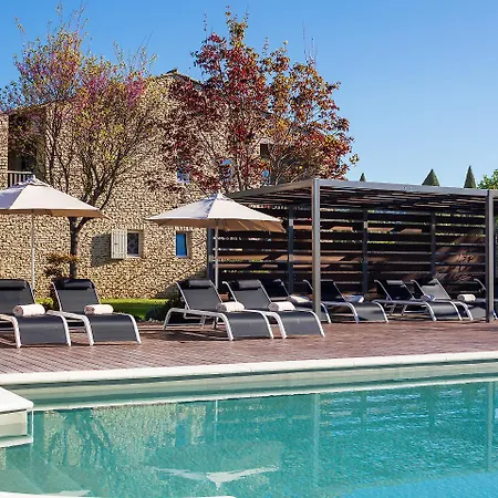 Carcarille Restaurant Le C Gordes