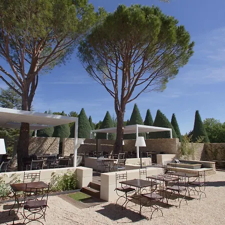 Carcarille Restaurant Le C Gordes