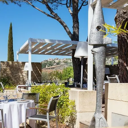 Hotel Carcarille Restaurant Le C
